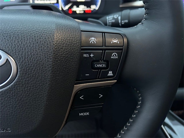 2026 Toyota CROWN Platinum