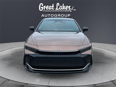 2026 Toyota CROWN Platinum