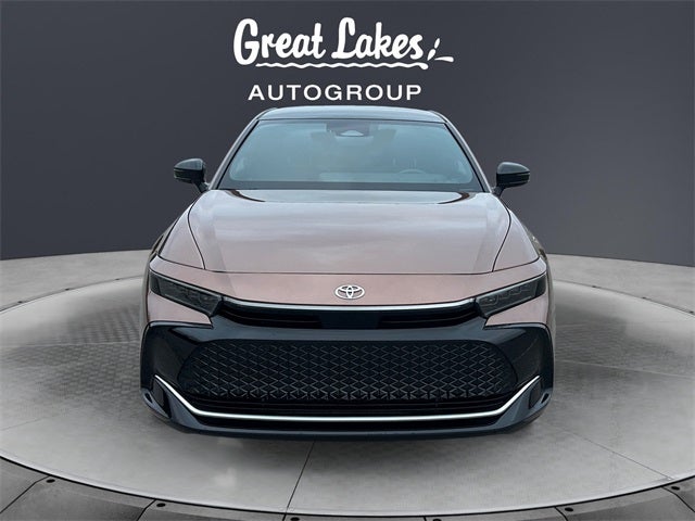 2026 Toyota CROWN Platinum