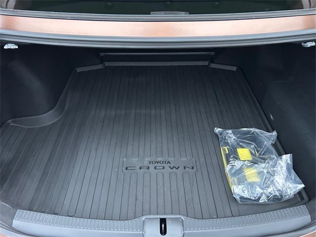 2026 Toyota CROWN Platinum