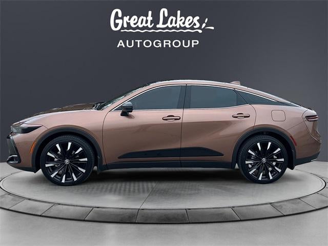 2026 Toyota CROWN Platinum