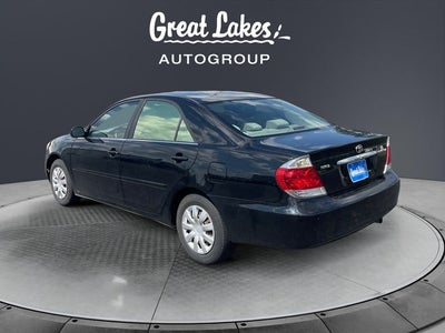 2006 Toyota Camry LE