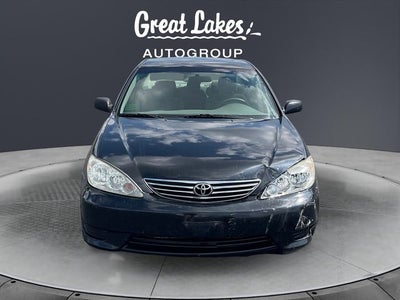 2006 Toyota Camry LE