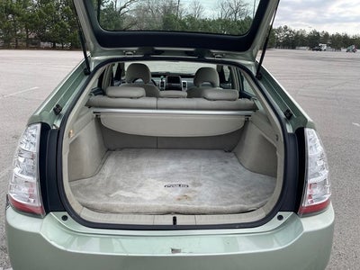 2006 Toyota Prius 5dr HB (Natl)