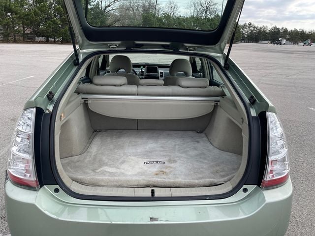 2006 Toyota Prius 5dr HB (Natl)