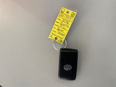 2006 Toyota Prius 5dr HB (Natl)