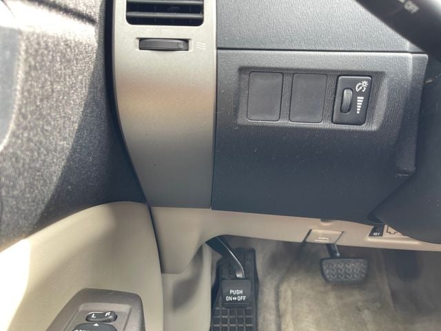 2006 Toyota Prius 5dr HB (Natl)
