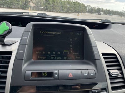 2006 Toyota Prius 5dr HB (Natl)
