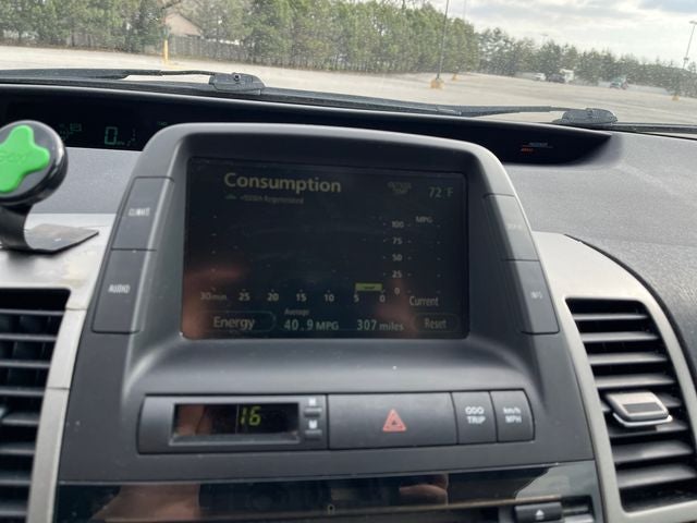 2006 Toyota Prius 5dr HB (Natl)