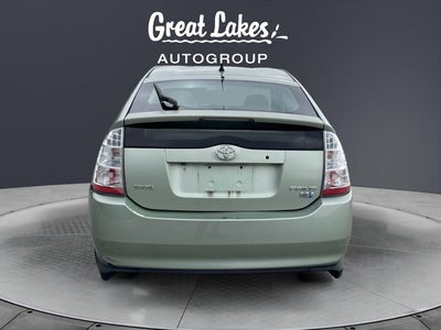 2006 Toyota Prius 5dr HB (Natl)