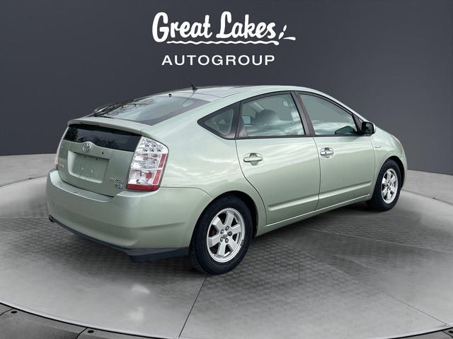 2006 Toyota Prius 5dr HB (Natl)