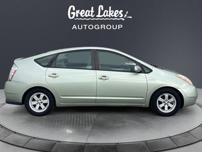 2006 Toyota Prius 5dr HB (Natl)