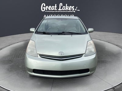 2006 Toyota Prius 5dr HB (Natl)