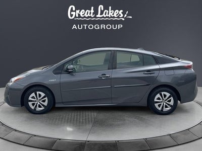 2018 Toyota Prius Two