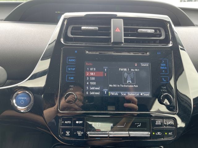 2018 Toyota Prius Two