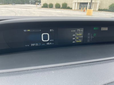 2018 Toyota Prius Two