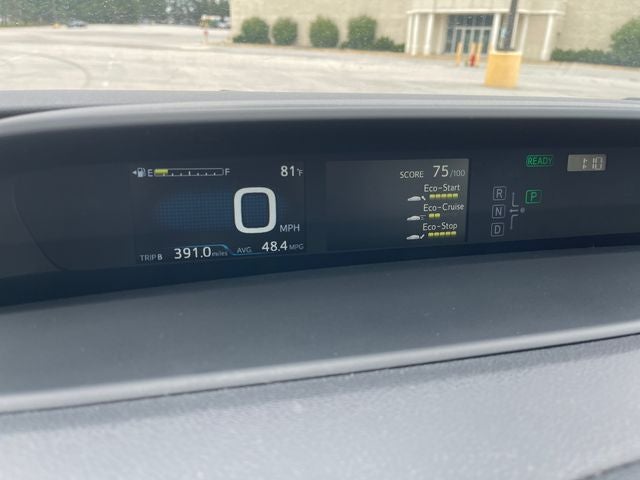 2018 Toyota Prius Two