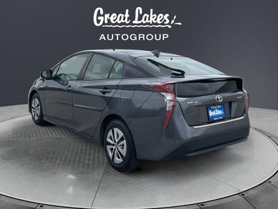 2018 Toyota Prius Two