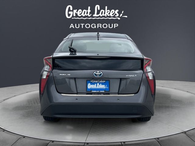 2018 Toyota Prius Two