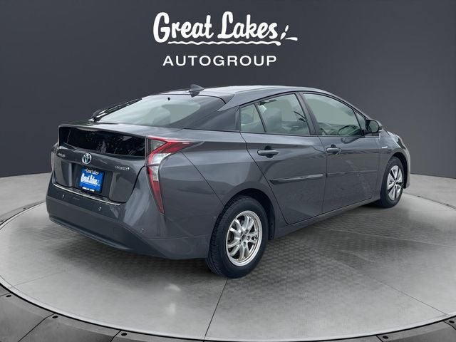 2018 Toyota Prius Two