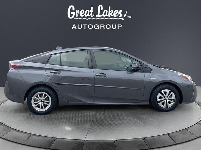 2018 Toyota Prius Two