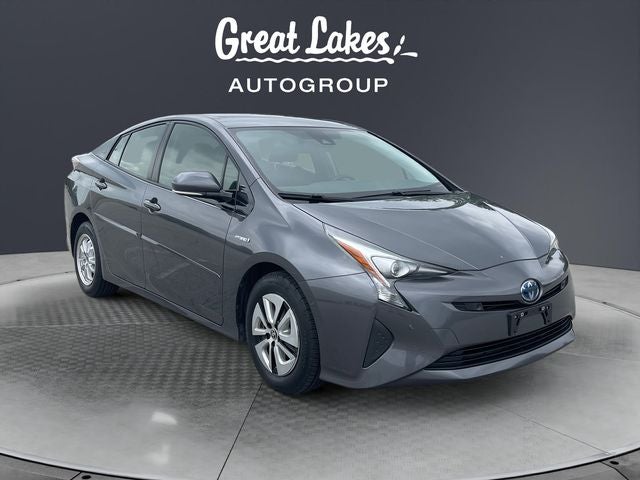 2018 Toyota Prius Two