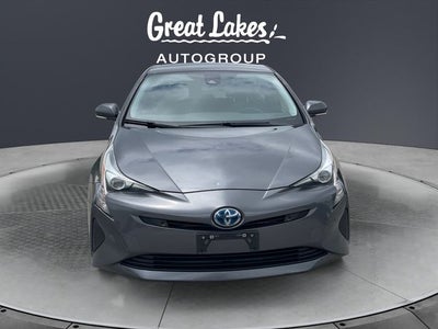 2018 Toyota Prius Two