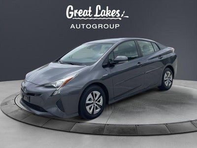 2018 Toyota Prius Two