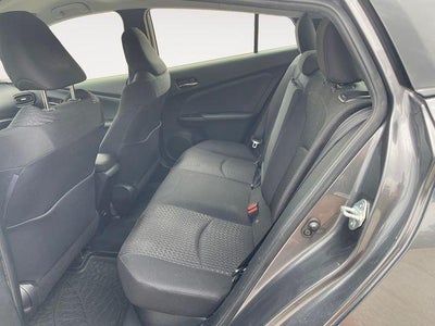 2018 Toyota Prius Two