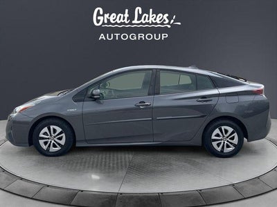 2018 Toyota Prius Two