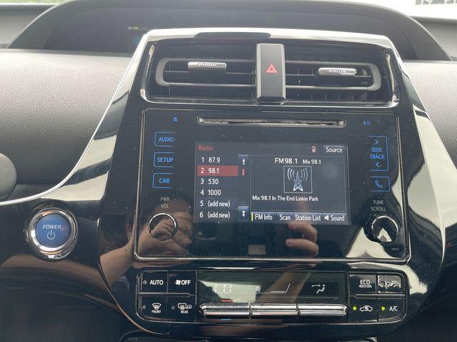 2018 Toyota Prius Two