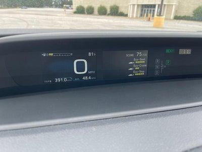 2018 Toyota Prius Two