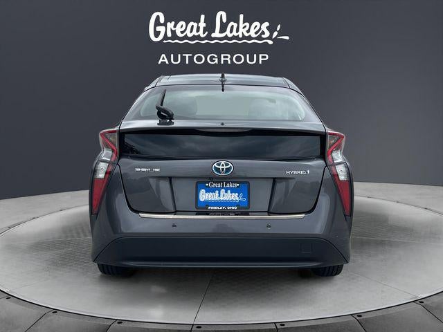 2018 Toyota Prius Two