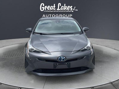 2018 Toyota Prius Two