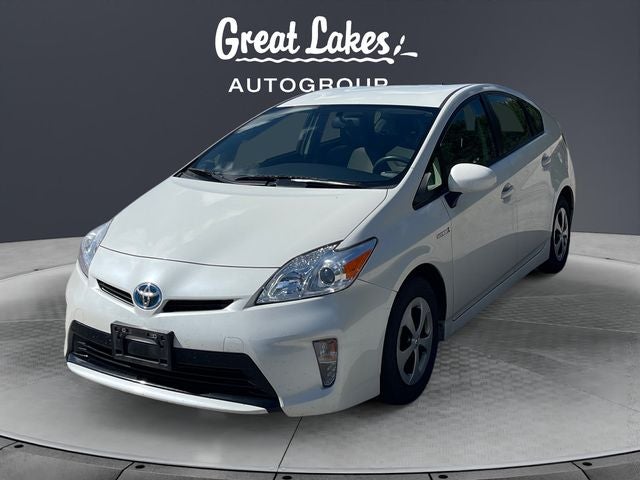 2015 Toyota Prius Four