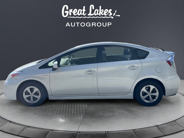 2015 Toyota Prius Four