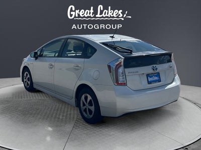 2015 Toyota Prius Four