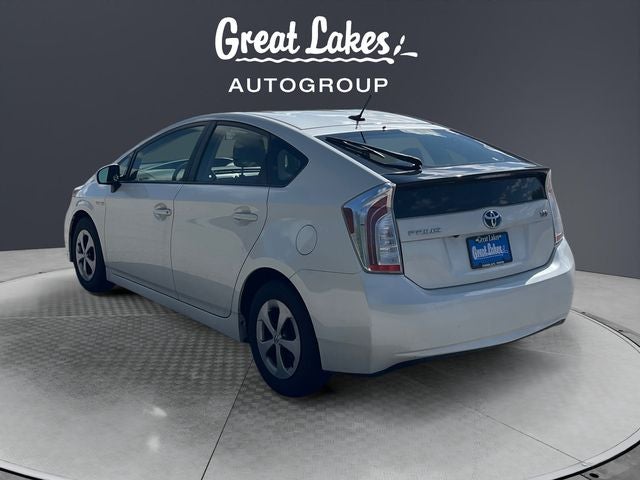 2015 Toyota Prius Four