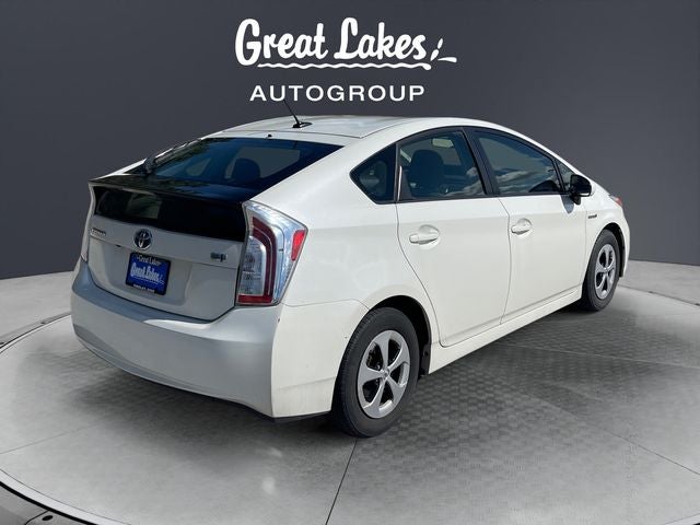 2015 Toyota Prius Four