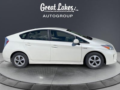 2015 Toyota Prius Four