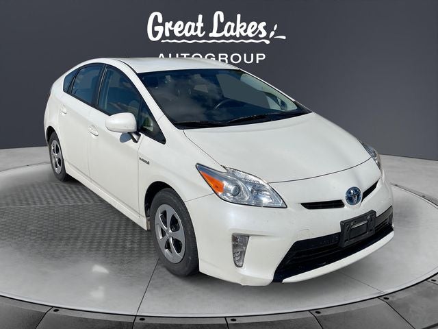 2015 Toyota Prius Four