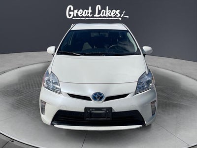 2015 Toyota Prius Four