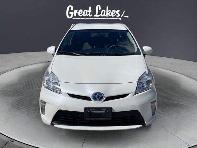 2015 Toyota Prius Four