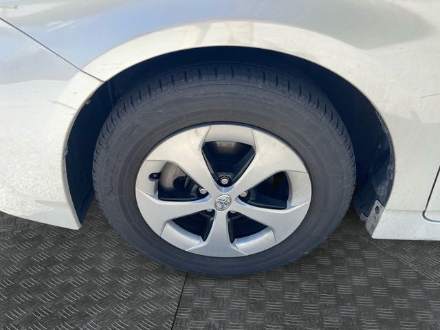 2015 Toyota Prius Four