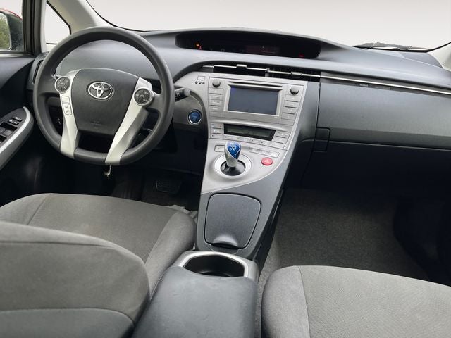 2012 Toyota PRIUS Two