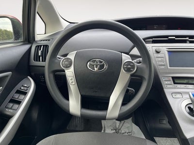 2012 Toyota PRIUS Two