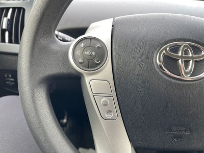 2012 Toyota PRIUS Two