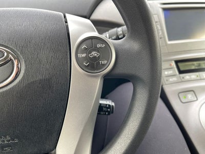 2012 Toyota PRIUS Two