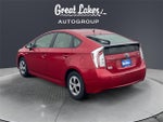 2012 Toyota Prius Base