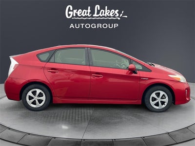 2012 Toyota Prius Base